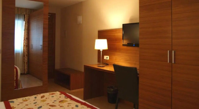 Двухместный номер Economy Hotel Guillem & Spa