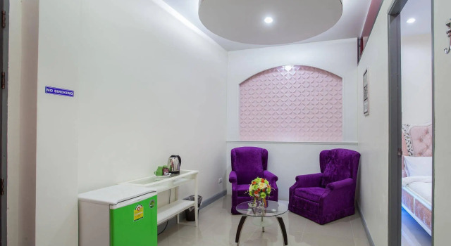 Korat Buri Green Hotel, Buchen Sie Hotel Nakhon Ratchasima Provinz Nakhon Ratchasima