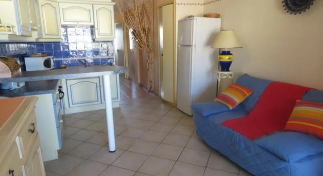 Appartement Sète, 2 pièces, 4 personnes - FR-1-472-119, Book Lejlighed Sète Étang de Thau