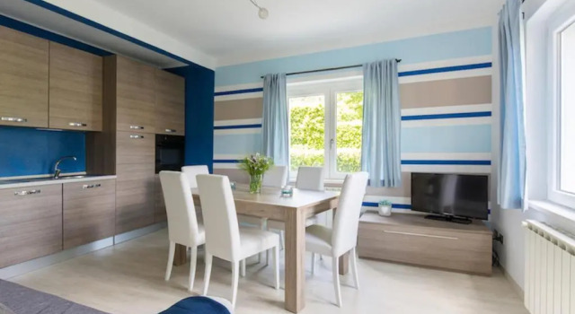 Апартаменты Indigo Blue Cannobio