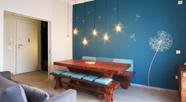 Unique decorated apartment in Athens, Забронировать Апартаменты/квартира Апартаменты Палео Фалиро, Апартаменты/квартира