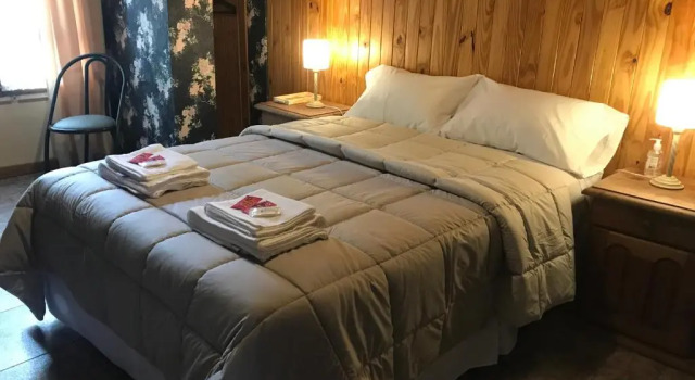 Номер Standard Hotel Lago del Desierto