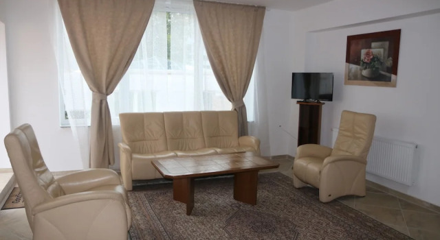 Четырёхместный номер Standard Bed Budget City Center Hannover - Hostel