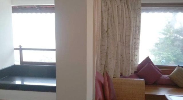 Двухместный номер Executive Hindustan Beach Retreat