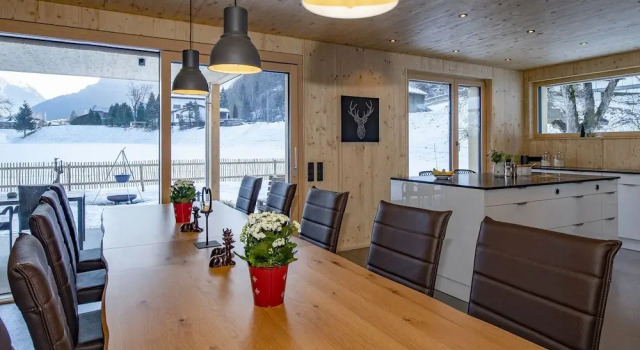 Коттедж Haus Valtellina in St Gallenkirch