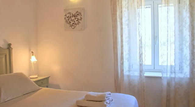 Люкс с 2 комнатами Ambelas Mare Apartments