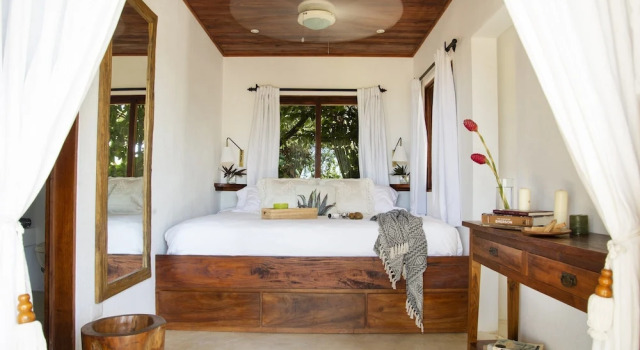 Номер Standard с балконом Tierra Magnifica Boutique Hotel