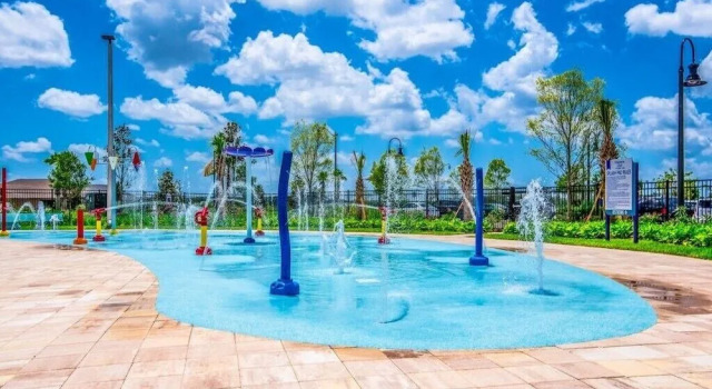 Santaza Villa Storey 1, Забронировать Вилла Бизнес-отели Киссимми, рядом с Kissimmee Go-Karts, 4* 5*