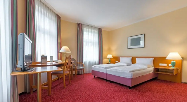 Номер Standard Galerie Hotel Leipziger Hof