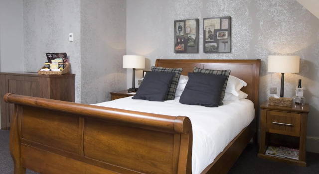 Двухместный номер Superior Hotel Du Vin Edinburgh