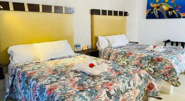 Апартаменты CASA DELFINES RIO LAGARTOS
