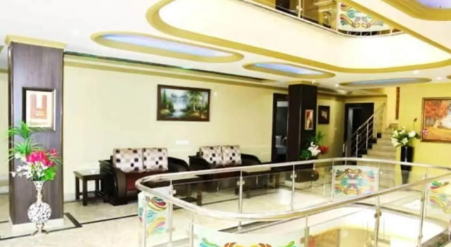 Crown Plaza Residency, Забронировать Отель СПА-отели Jammu & Kashmir Ski, SPA-услуги