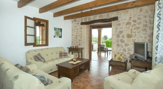 Villa Xanet Abaix, Book Villa Alcudia Majorca