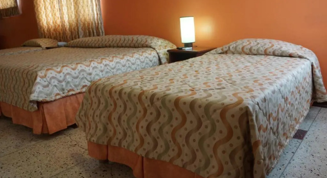 Семейный номер Standard Hotel Portobelo Convention Center