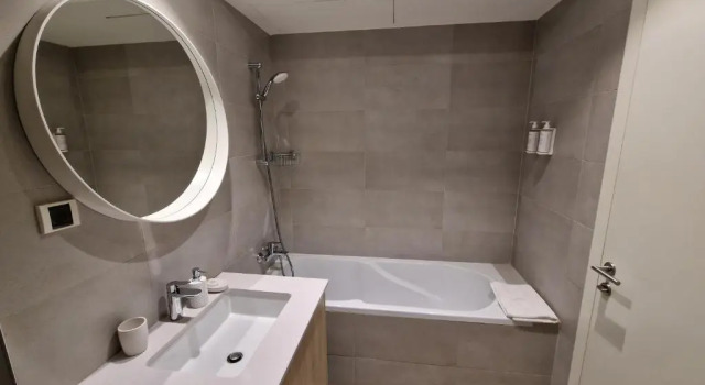 Апартаменты c 1 комнатой Beograd na vodi - BW ViSTA LUXURY