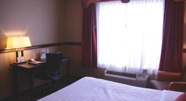 Номер Standard Best Western Diamond Inn