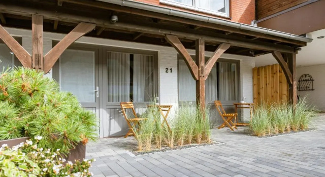 Номер Standard Hotel am Schlosspark
