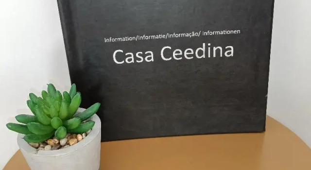 Одноместный номер Standard с балконом Casa Ceedina Bed And Breakfast & Beauty