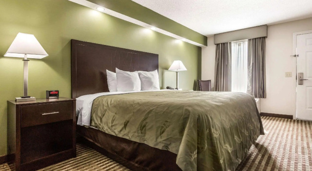 Двухместный номер Standard Quality Inn Lancaster