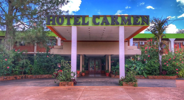 Hotel Carmen, Boek Hotel SPA-hotels in Misiones, SPA