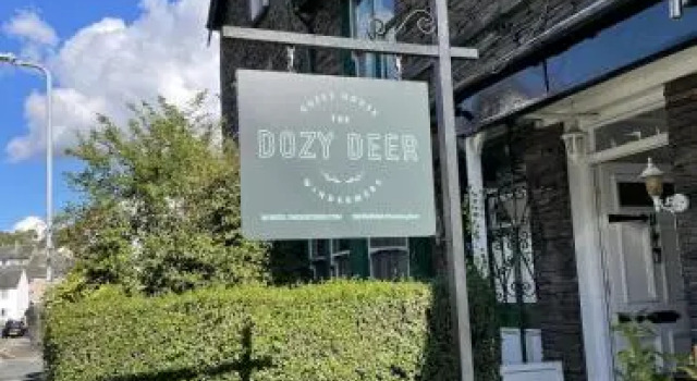 The Dozy Deer, Забронировать Отель Отели Англии 3 звезды, 3*