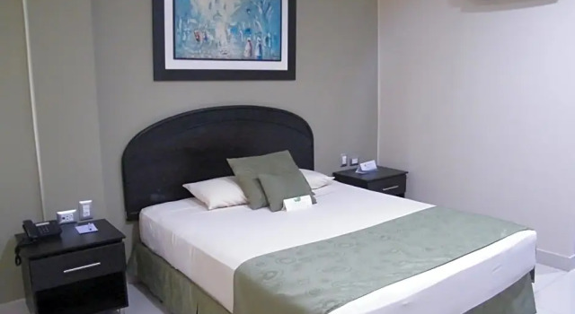 Номер Standard Hotel Ramada