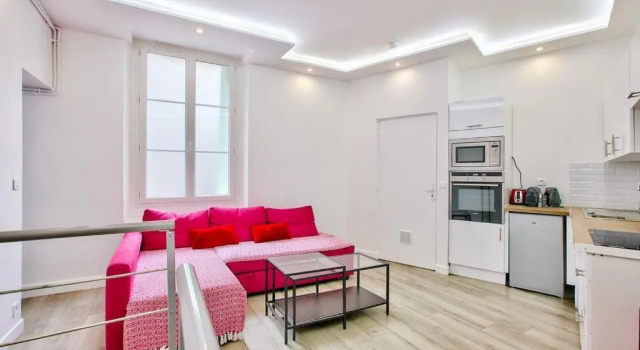 Апартаменты CMG Marais - Mornay II
