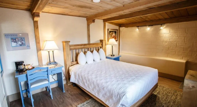 Двухместный номер Standard Chama Trails Motel