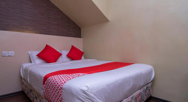 Люкс OYO 614 D'PINETREES Hotel