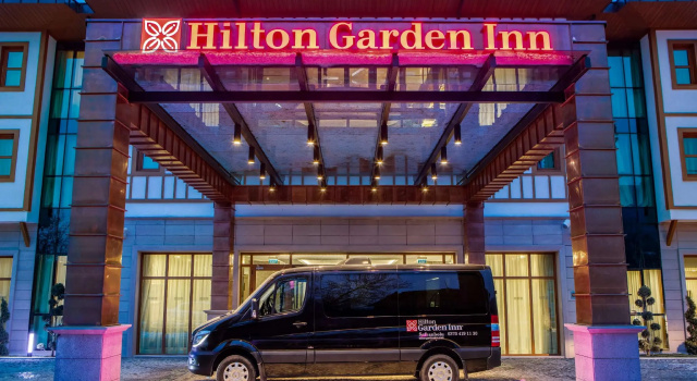 Номер Standard Hilton Garden Inn Safranbolu