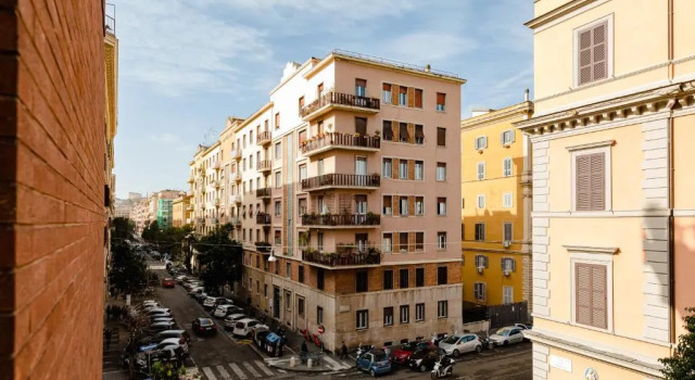 Pennylane Rome Apartment, Забронировать Апартаменты/квартира Отели Рима с завтраком, рядом с Собор Святого Петра, Завтраки