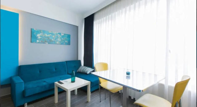 Blue Apartments, Boek Appartement Beyoglu 