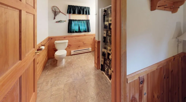 Номер Deluxe Rough Cut Lodge