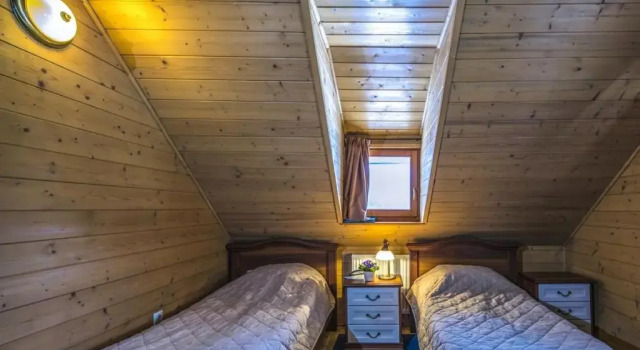 Шале Bakony Resort - a Felnőttbarát Hotel - Szarvaskút Vendégpark