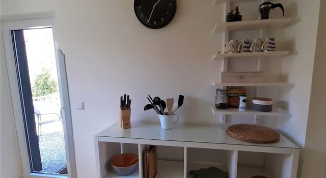Номер Superior Gästehaus bed & kitchen
