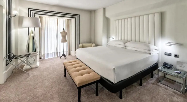 Полулюкс Mariposa Hotel Malaga