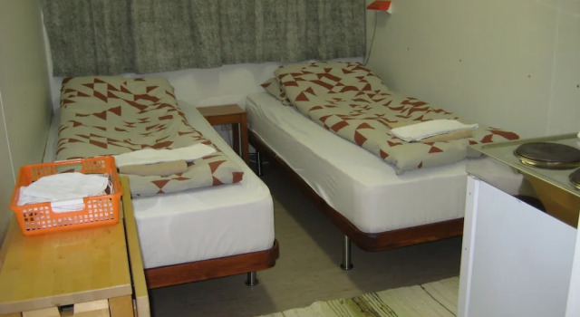 Номер Economy Ásbrandsstadir Cottages