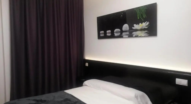 Одноместный номер Standard Hostal Buenos Aires Gran Vía Madrid