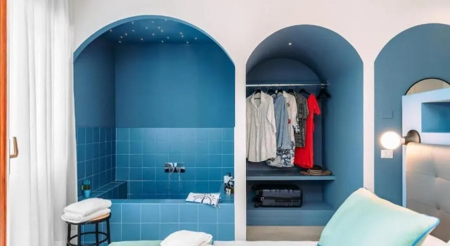 Люкс Deluxe Sorrento Colors&Suites