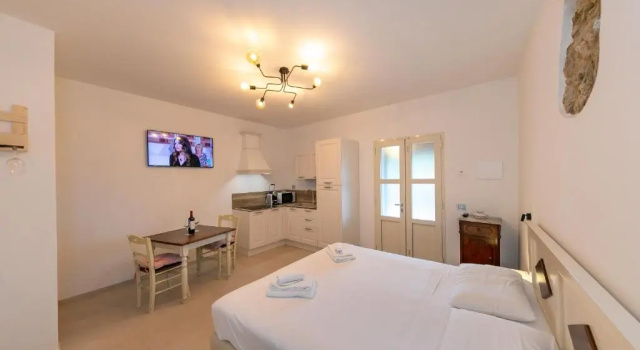 Студия Superior Garden Relais Le Fontanelle