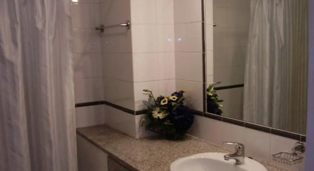 Двухместные апартаменты c 1 комнатой с балконом и с видом на море Apartamentos Varandas da Rocha