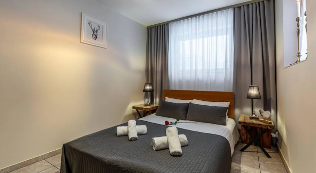 Двухместный номер Standard Liberta INN - Pokoje Gościnne