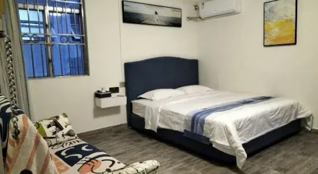 Люкс Shenzhen Sunnyday Apartment
