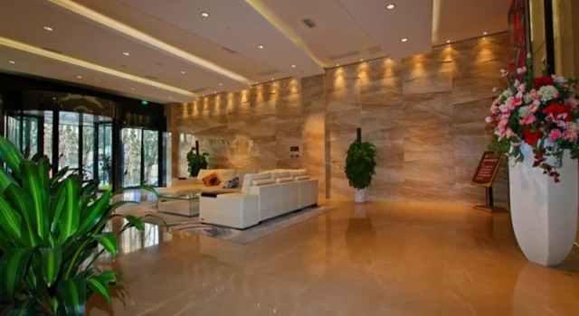 Pae Hotel Suzhou Jinjihu Industrial Park Central, Buchen Sie Hotel Suzhou (Jiangsu) 