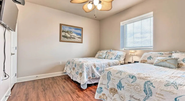Апартаменты Spacious Biloxi Getaway w/ Pools & Beach Access!