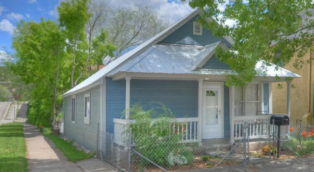 Domek wiejski 2 sypialnie Downtown Durango Cottage