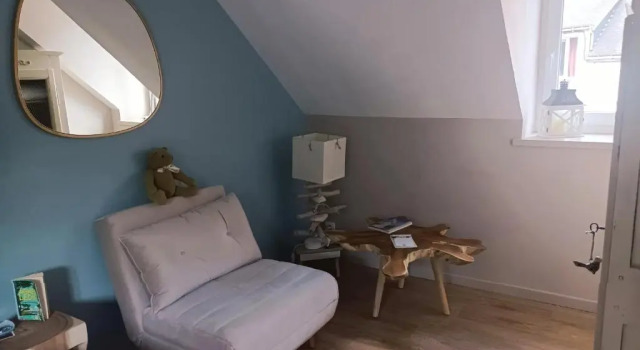 Двухместный номер Standard Les chambres de lAtelier