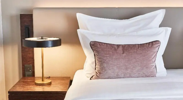 Одноместный номер Standard Steigenberger Hotel de Saxe