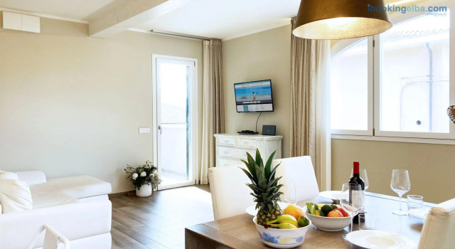 Falconetta Luxury House-Falconetta Luxury House, Rezervovat Hotel Hotely v Elba s parkováním, Parkování
