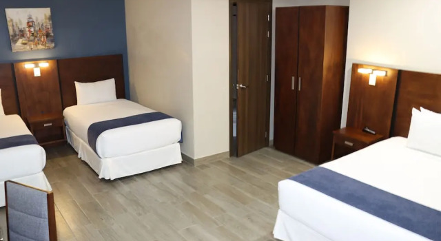 Номер Standard Hotel San Agustin Plaza